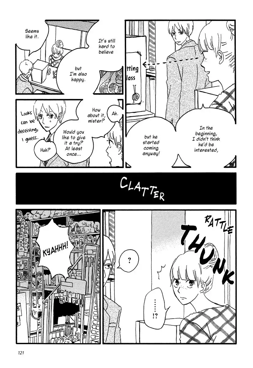 Sekine-kun no Koi Chapter 9 32